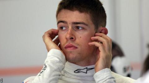 Paul Di Resta