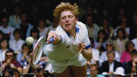 Boris Becker