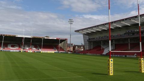 Kingsholm