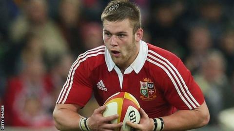 Dan Lydiate
