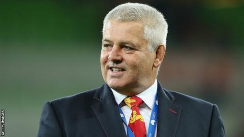 Warren Gatland