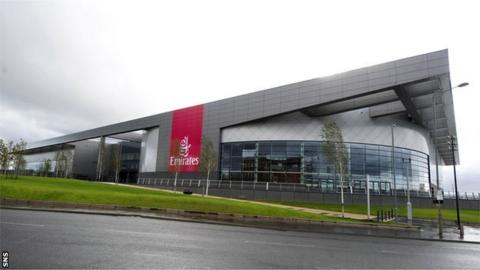 Emirates Arena