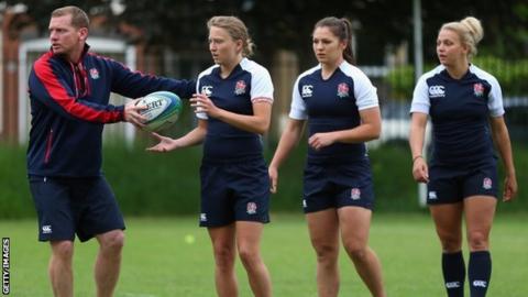 England women's sevens