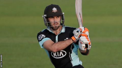 Glenn Maxwell