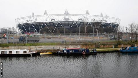 Olympic Stadium