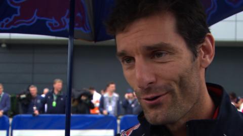 Mark Webber