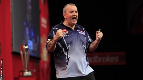 Phil Taylor