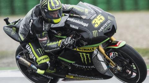Cal Crutchlow