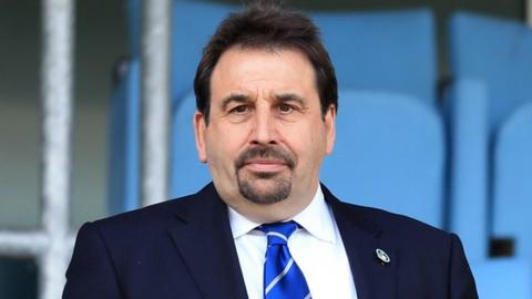 Steve Waggott