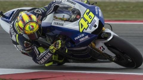 Valentino Rossi
