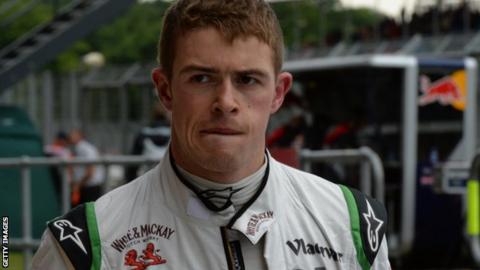Paul Di Resta