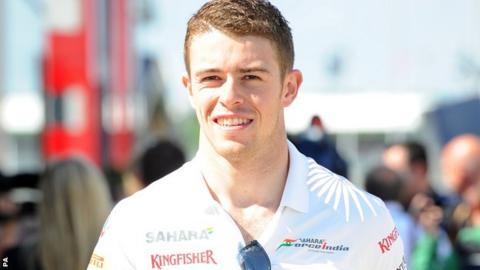 Paul Di Resta