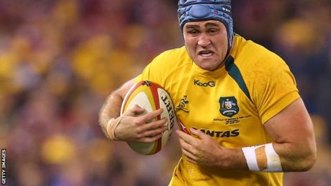 James Horwill
