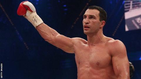 Wladimir Klitschko