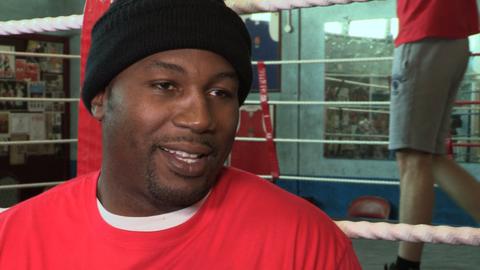 Lennox Lewis
