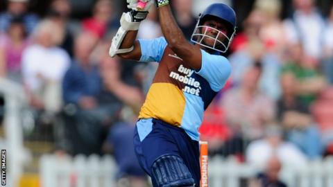 Shiv Chanderpaul