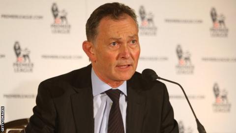 Richard Scudamore