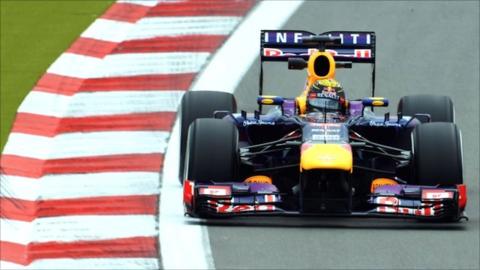 Sebastian Vettel