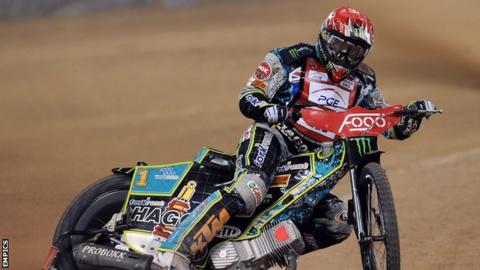 Chris Holder