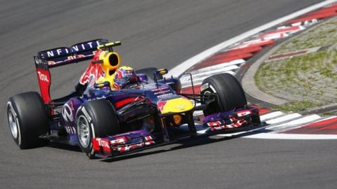 Sebastian Vettel