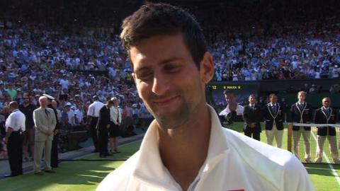 Novak Djokovic