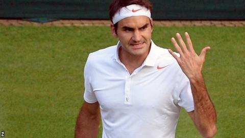 Roger Federer
