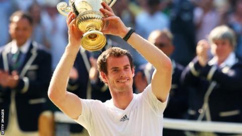 Andy Murray
