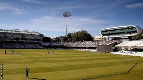 Lord's