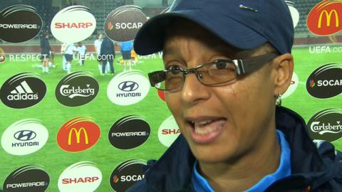 Hope Powell