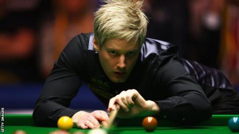 Neil Robertson