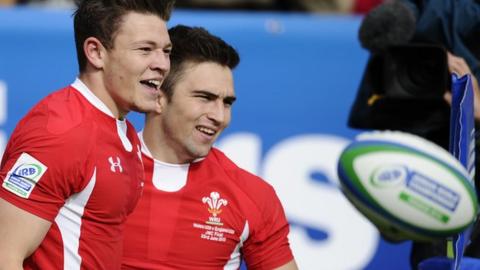 Welsh rugby