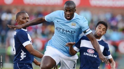 Yaya Toure