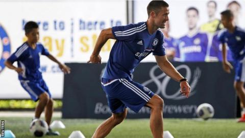 Gary Cahill