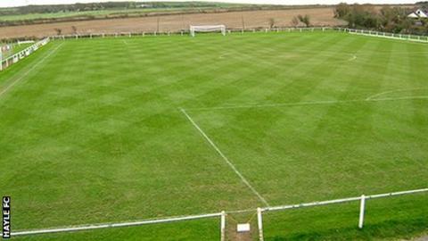 Trevassack Park