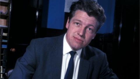 Former Rangers boss Davie White
