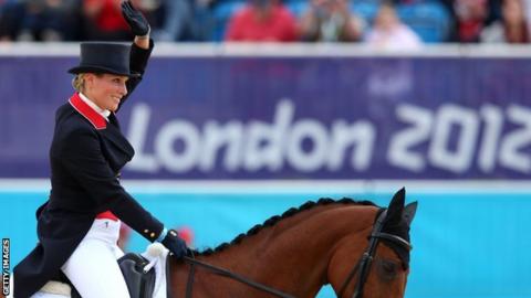 Zara Phillips