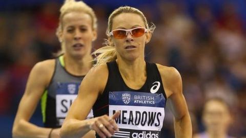 Jenny Meadows