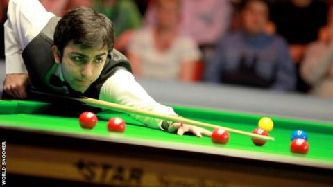 Pankaj Advani