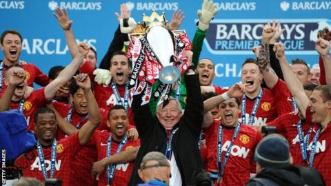 Manchester United Premier League