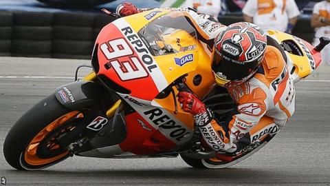 Marc Marquez