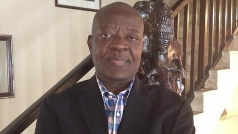 Nduka Irabor