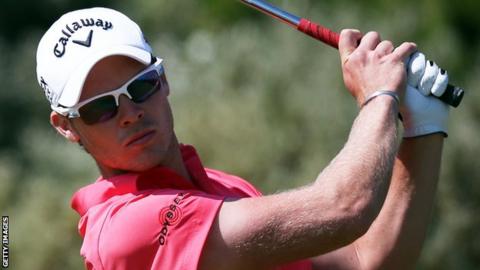 Danny Willett