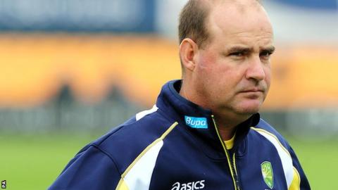 Mickey Arthur