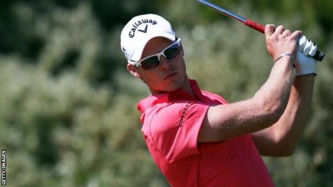 Danny Willett