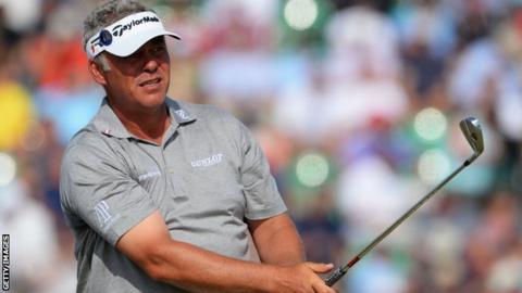 Darren Clarke