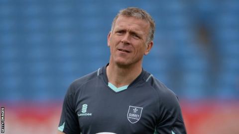 Alec Stewart