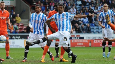 Jermaine Beckford