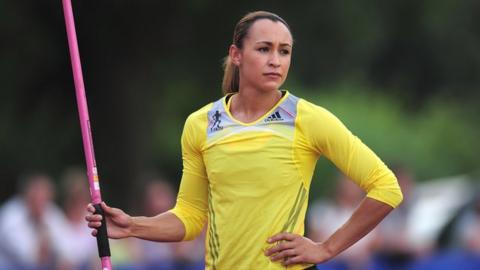 Jessica Ennis-Hill