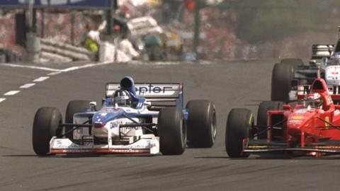 Damon Hill