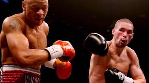Tony Bellew